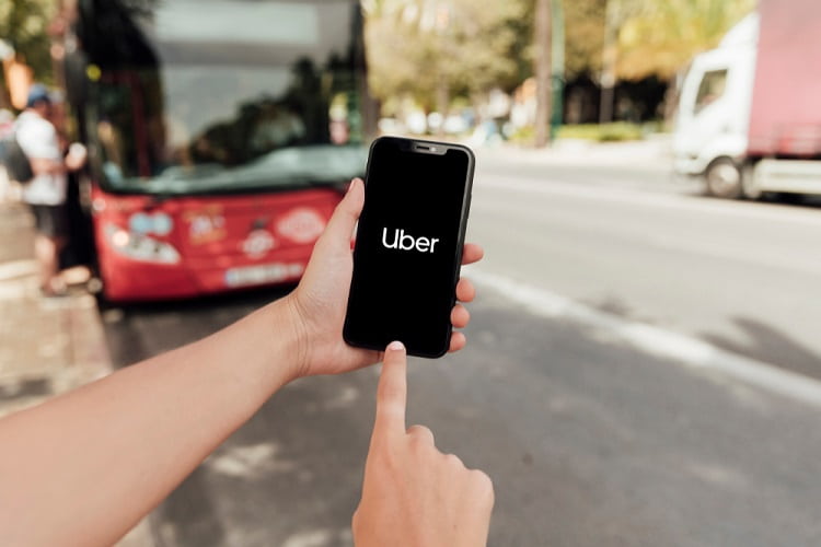 Cómo pagar Uber en Servipag online en Chile