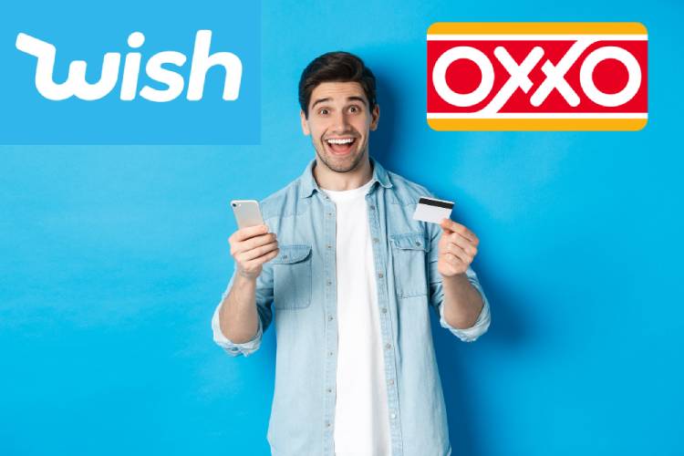 Cómo se paga en Wish con OXXO en México
