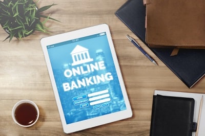 Banca en línea