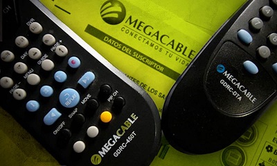 Servicio de television- Megacable
