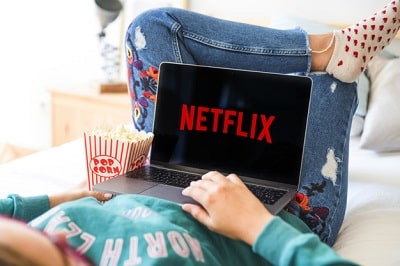 Netflix en línea